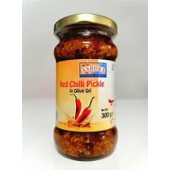 Natural Red Chilli Pickle